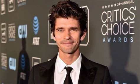 ben whishaw net worth.